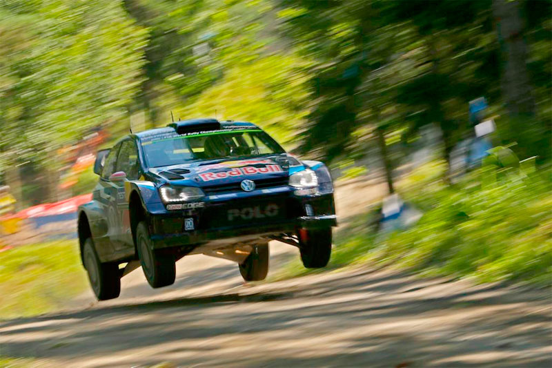 Photo: Volkswagen Motorsport 