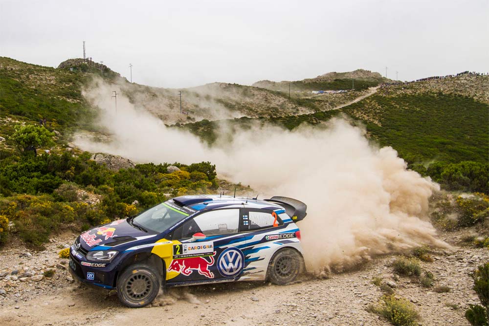 Фото: Vittorio Sanguineti (www.rallyitaliasardegna.com)