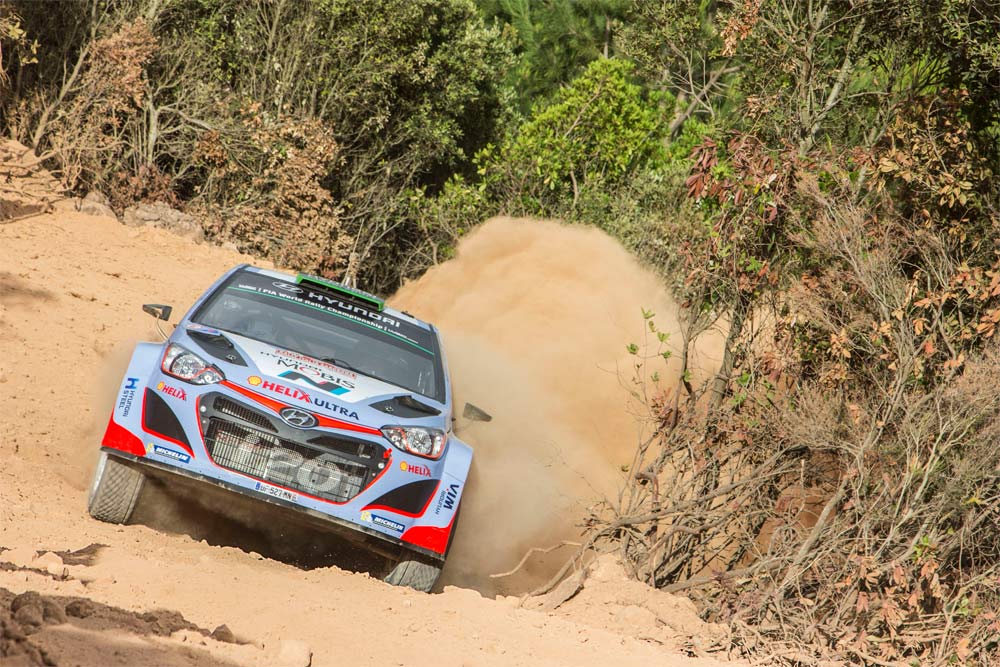 Фото: Vittorio Sanguineti (www.rallyitaliasardegna.com)
