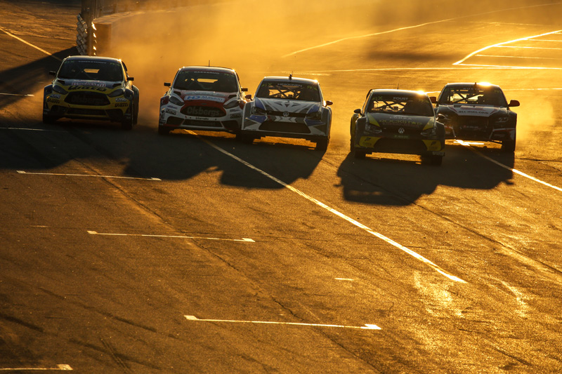 Photo: www.fiaworldrallycross.com