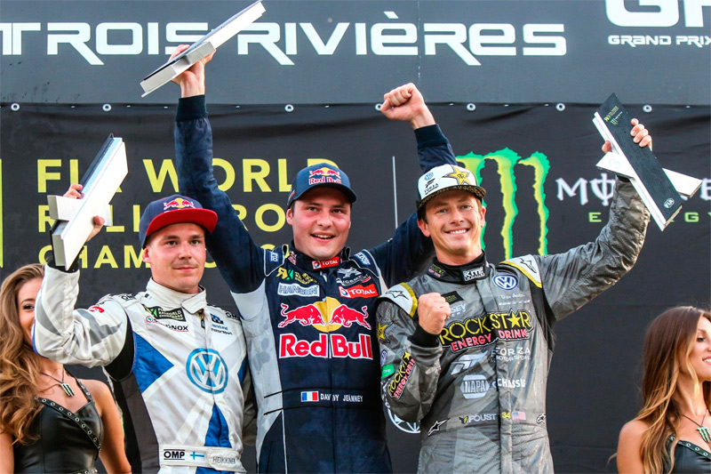 Photo: www.fiaworldrallycross.com