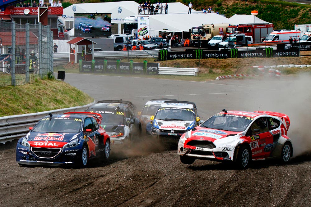 Фото: www.fiaworldrallycross.com