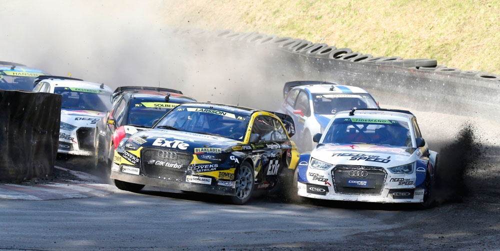 Фото: www.fiaworldrallycross.com