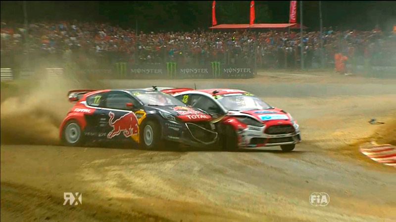 Фото: www.fiaworldrallycross.com