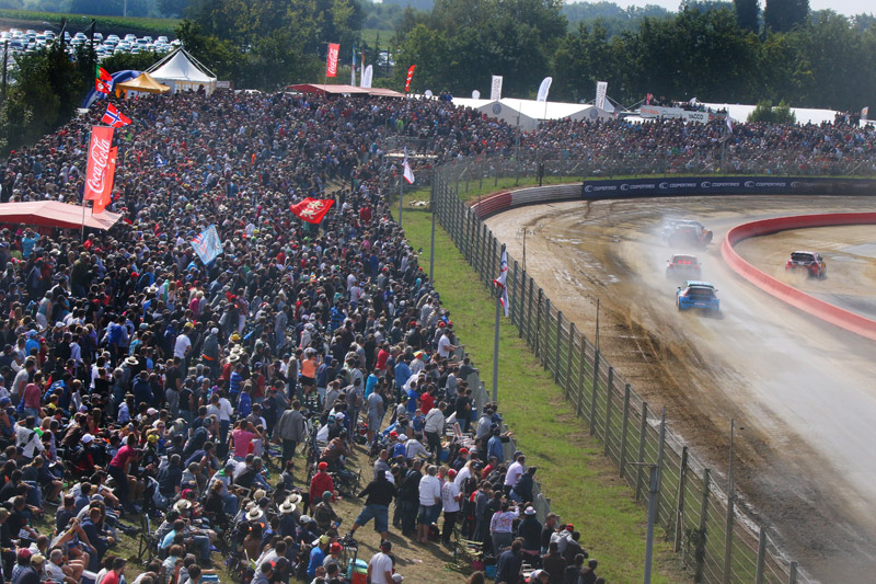 Фото: www.fiaworldrallycross.com