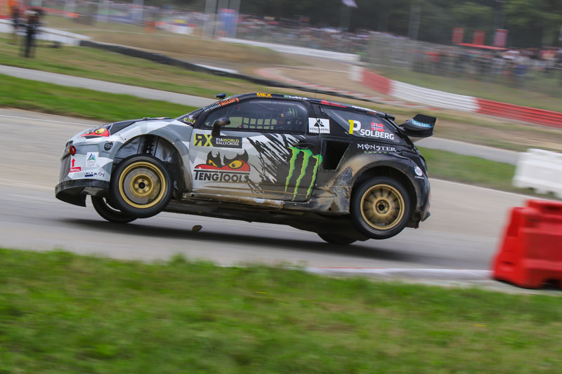 Фото: www.fiaworldrallycross.com