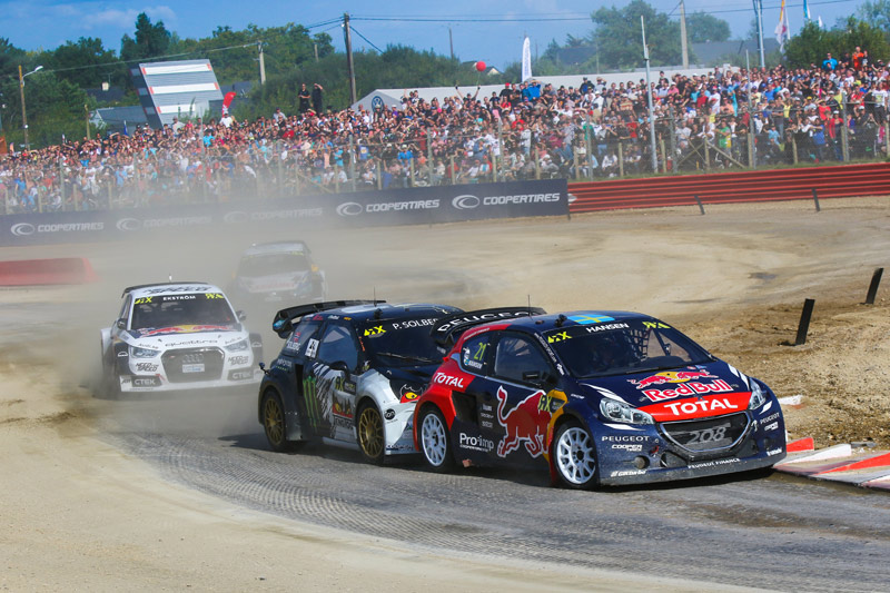 Фото: www.fiaworldrallycross.com