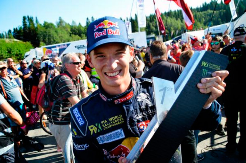 Фото: www.fiaworldrallycross.com