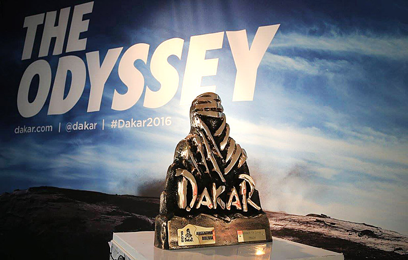 Dakar 2016