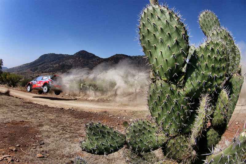 Фото: www.rallymexico.com