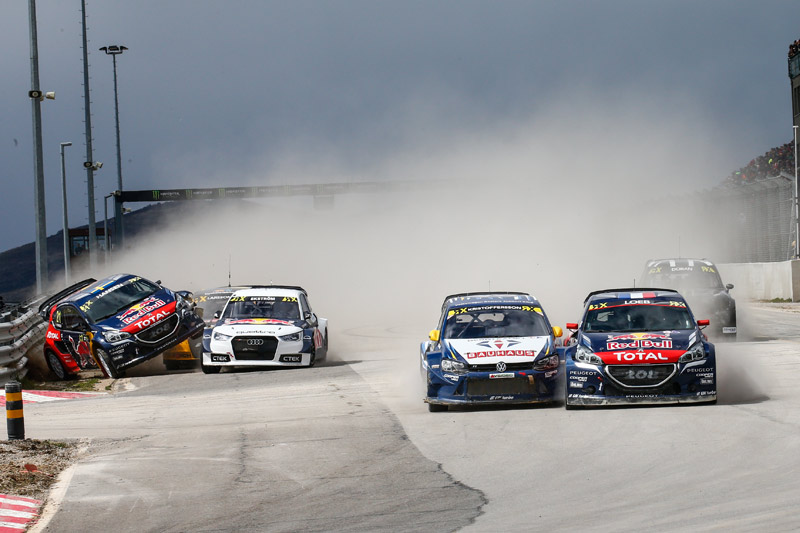 Фото: FIAWorldRallycross.com