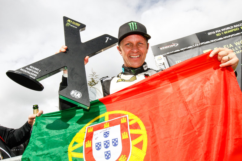 Фото: FIAWorldRallycross.com