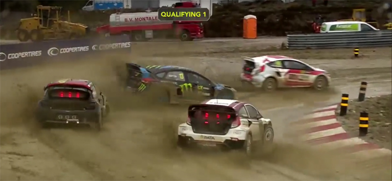 Фото: FIAWorldRallycross.com
