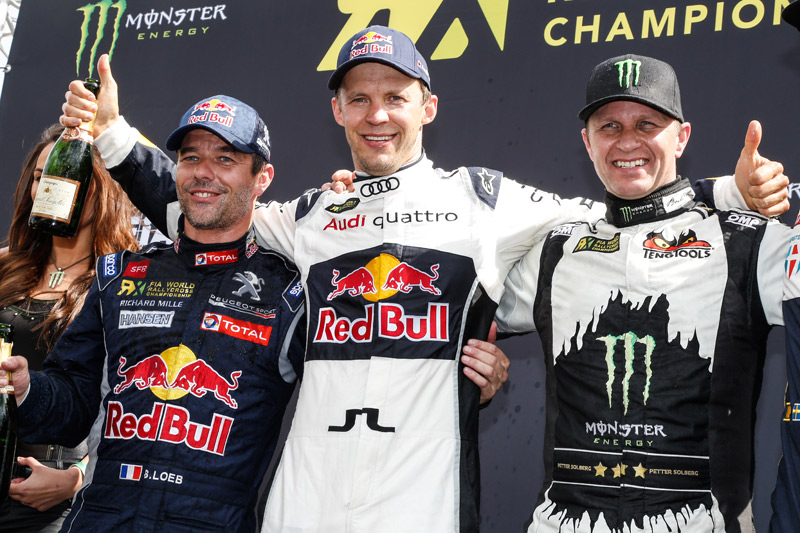 Photo credit: FIAWorldRallycross.com