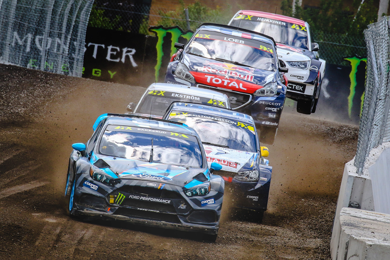 Фото: FIAWorldRallycross.com