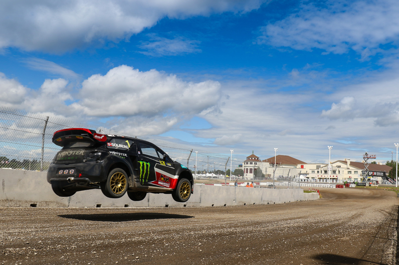 Фото: FIAWorldRallycross.com