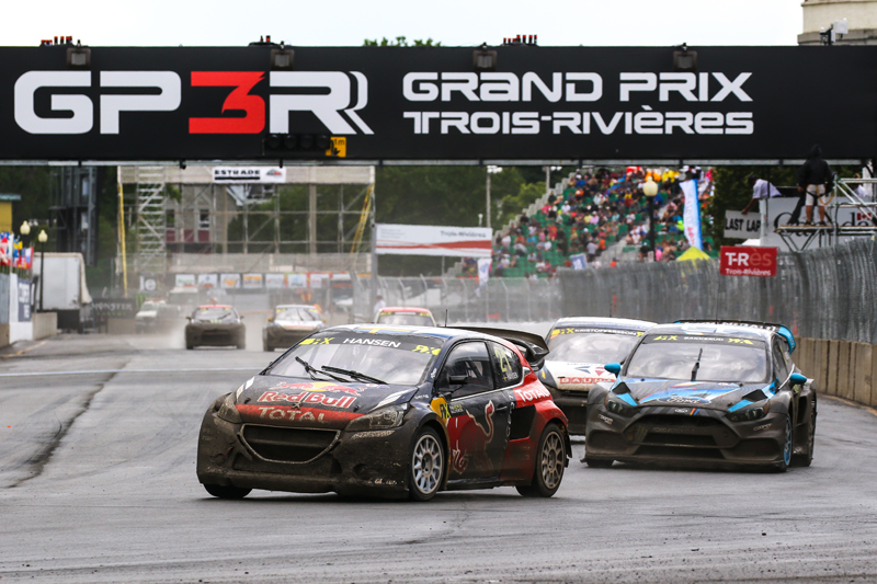 Фото: FIAWorldRallycross.com