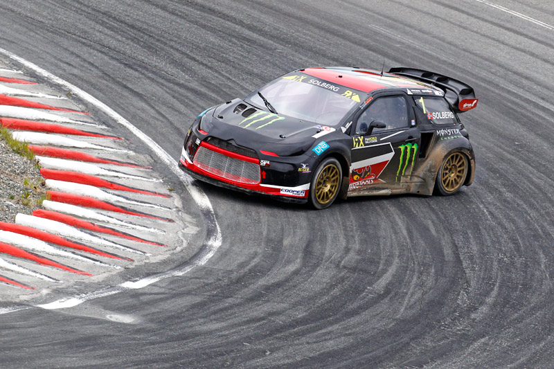 Фото: FIAWorldRallycross.com