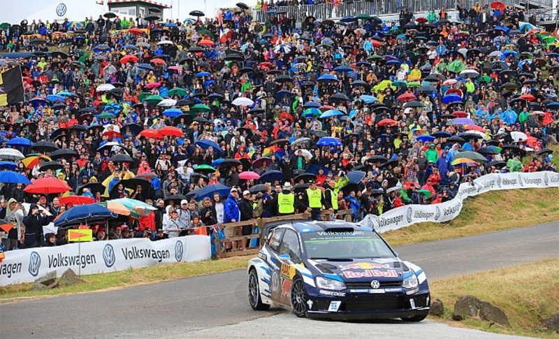 Photo: ADAC Rallye Deutschland