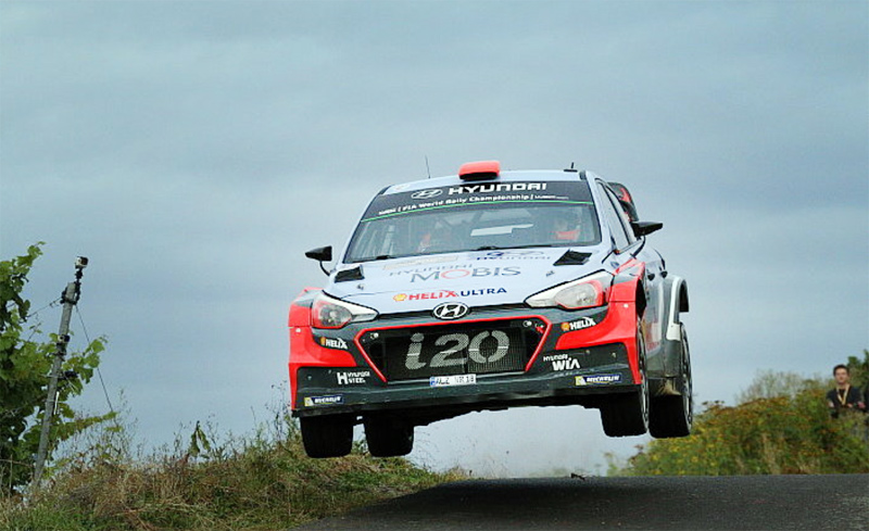 Photo: ADAC Rallye Deutschland