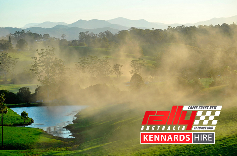 Фото: www.rallyaustralia.com.au
