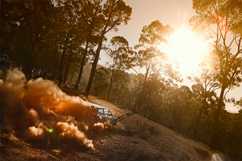 Фото: www.rallyaustralia.com.au