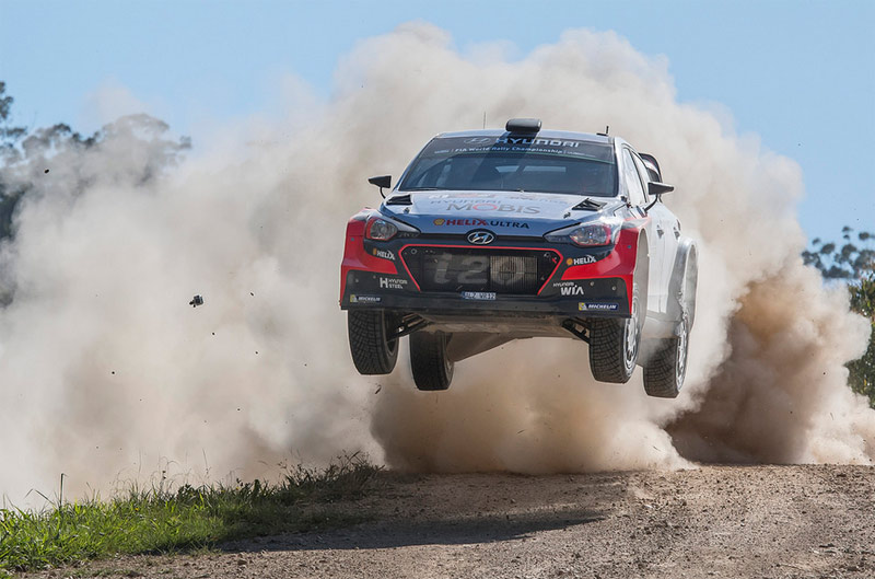 Фото: www.rallyaustralia.com.au