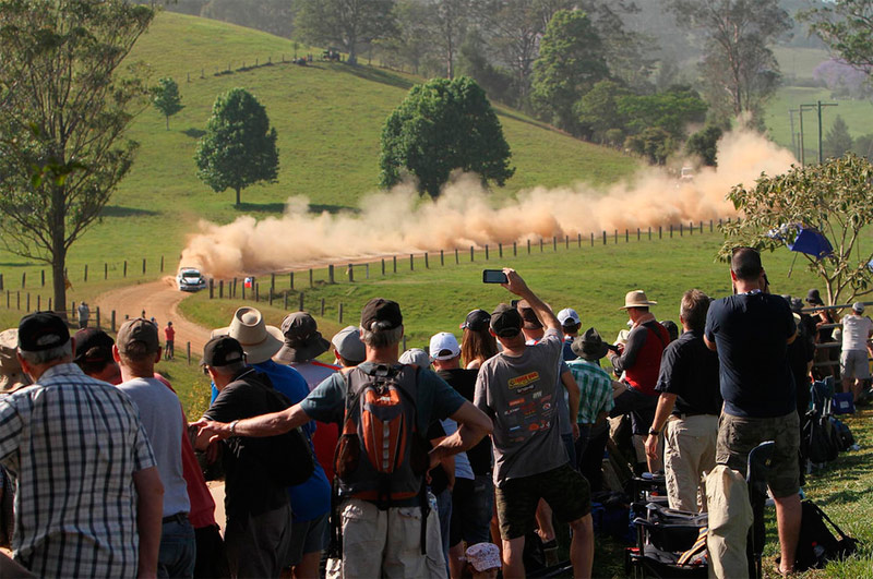 Фото: www.rallyaustralia.com.au