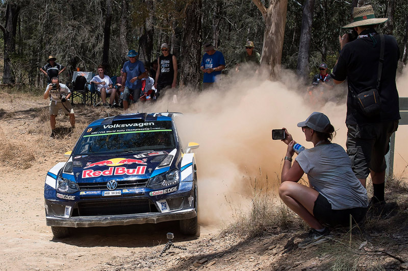 Фото: www.rallyaustralia.com.au
