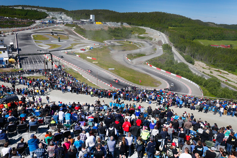 Photo: www.fiaworldrallycross.com