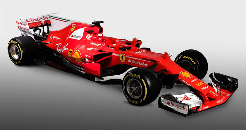 Ferrari-SF70H