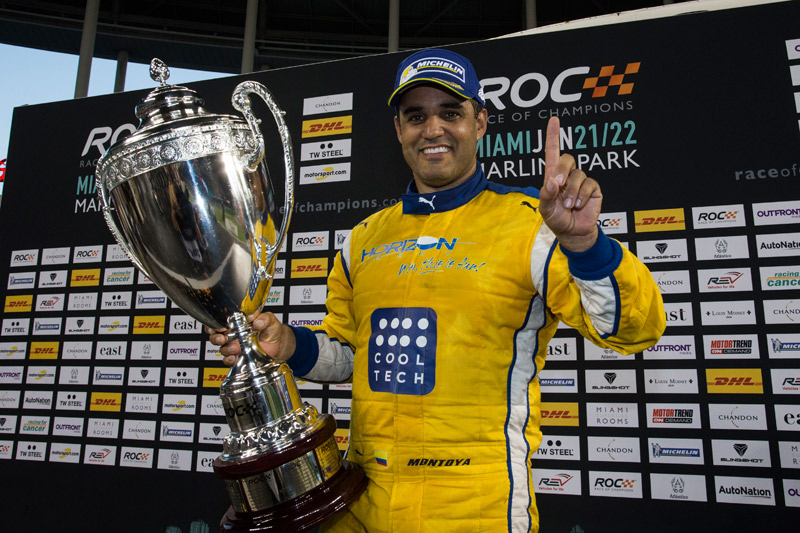 Photo: Race of Champions 2017