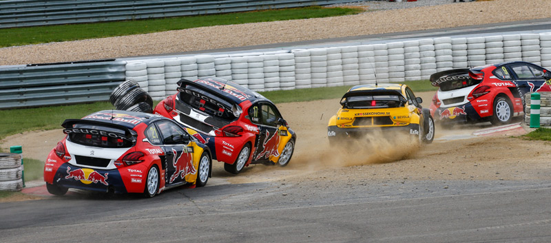 Photo: www.fiaworldrallycross.com