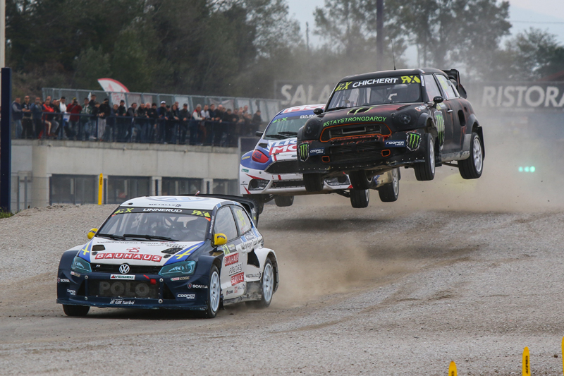 Photo: www.fiaworldrallycross.com