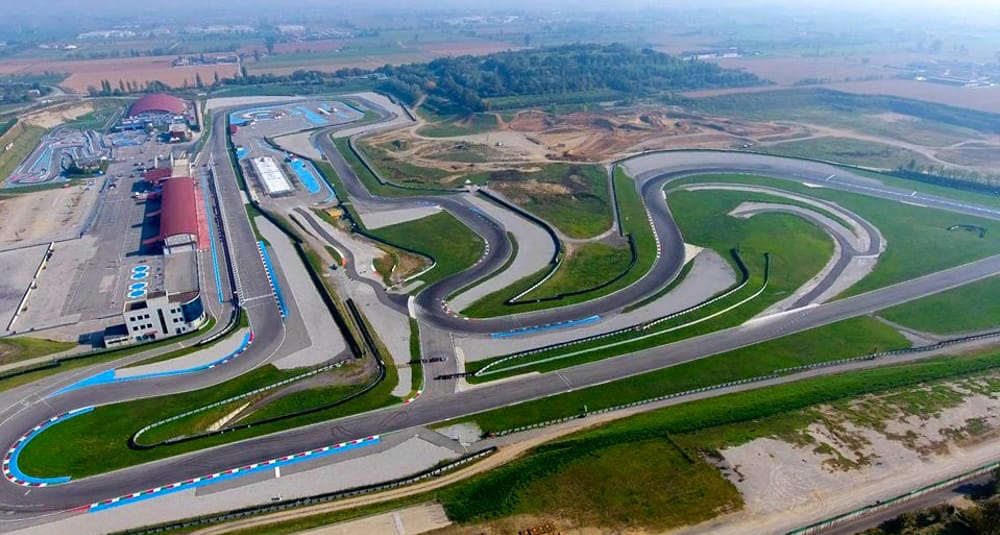 AUTODROMO DI FRANCIACORTA