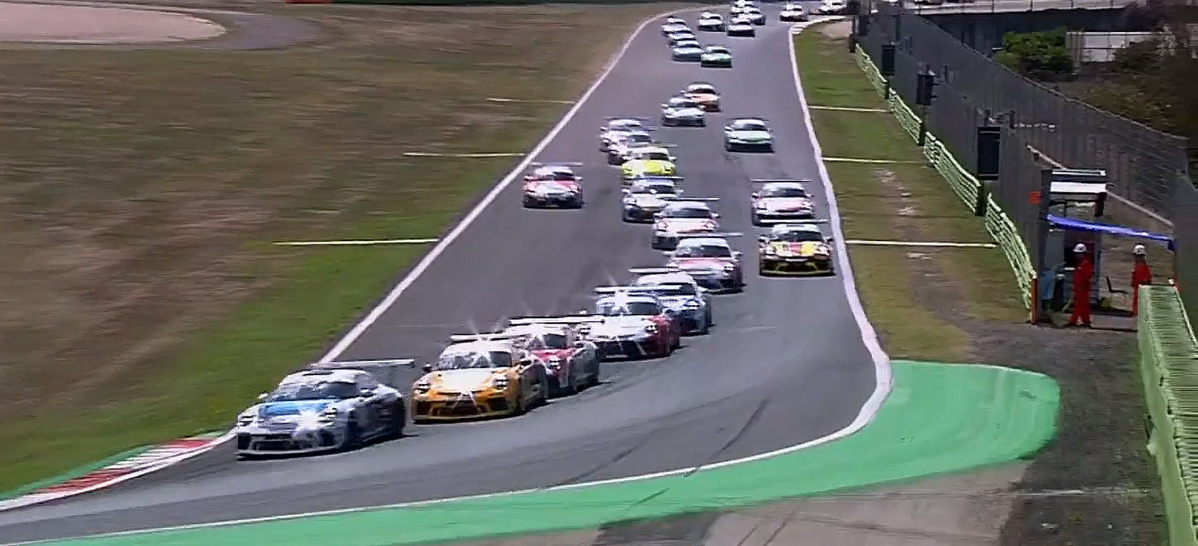 Porsche Carrera Cup Italia