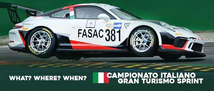 GT Cup Italia