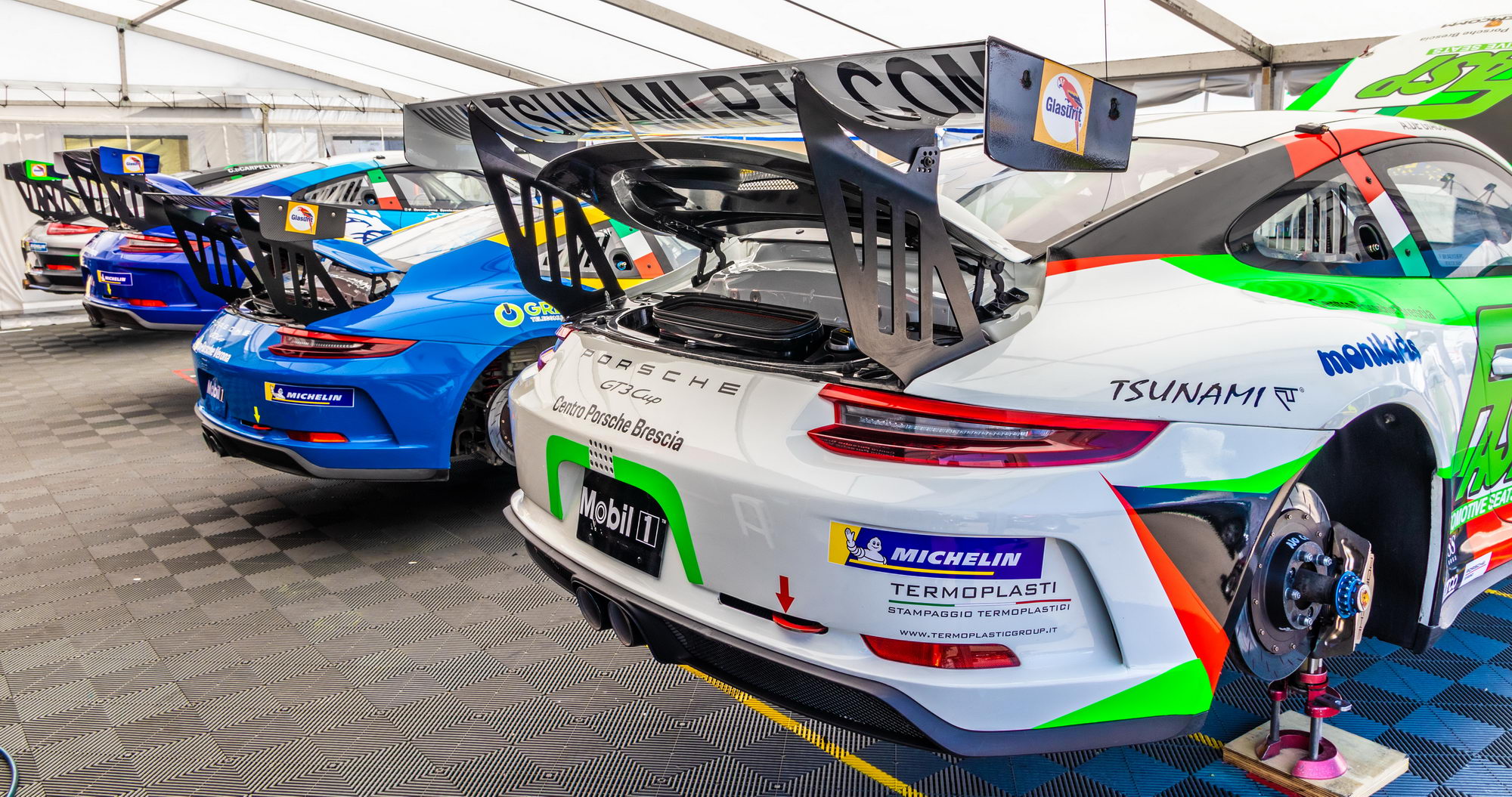 Porsche Carrera Cup Italia