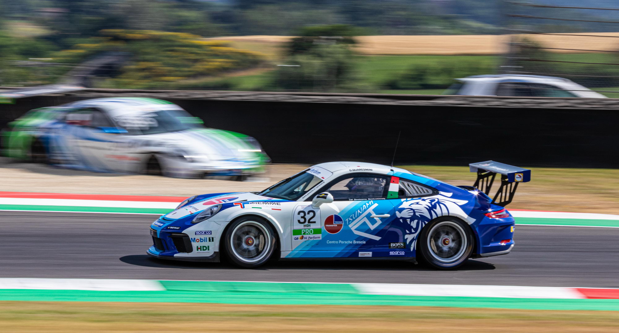 Porsche Carrera Cup Italia