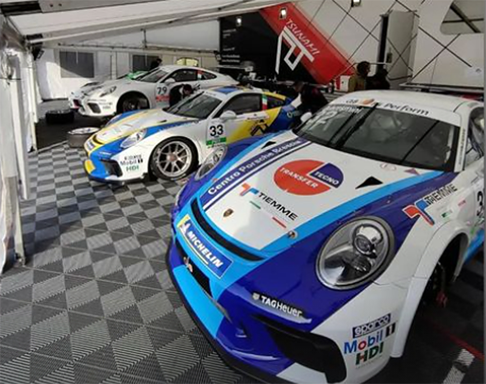 Porsche Carrera Cup Italia