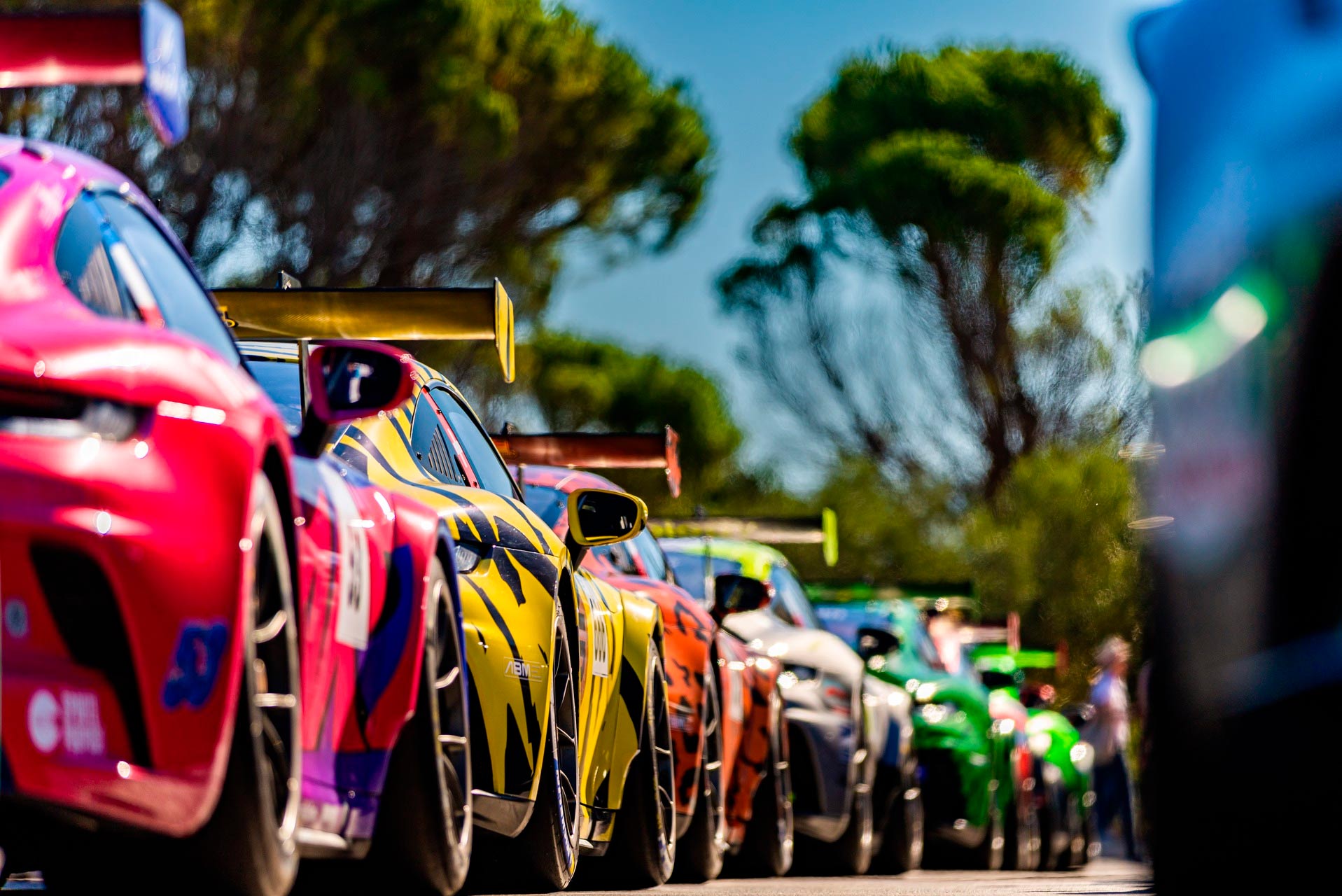 Photo: Porsche Carrera Cup France