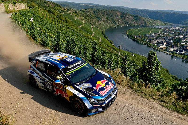 Фото: Volkswagen Motorsport