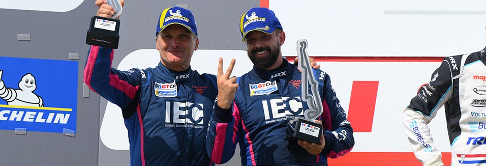 GT Cup Open Europe 2025. Round 4. July 19-20. Circuit Paul Ricard