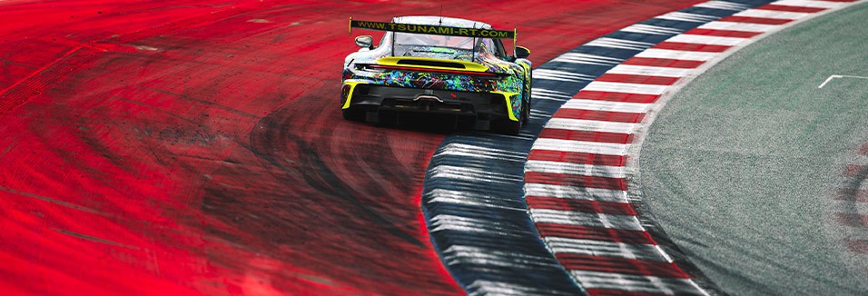 International GT Open 2025. Round 6. September 6-7. Red Bull Ring