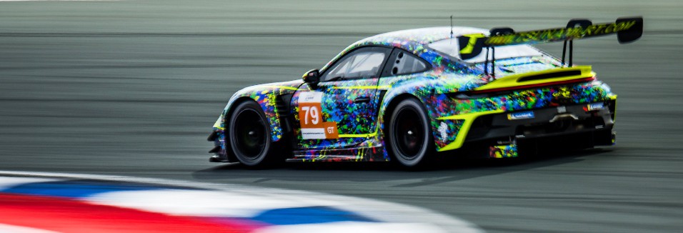 Asian Le Mans Series - 4Hours of Dubai 2025